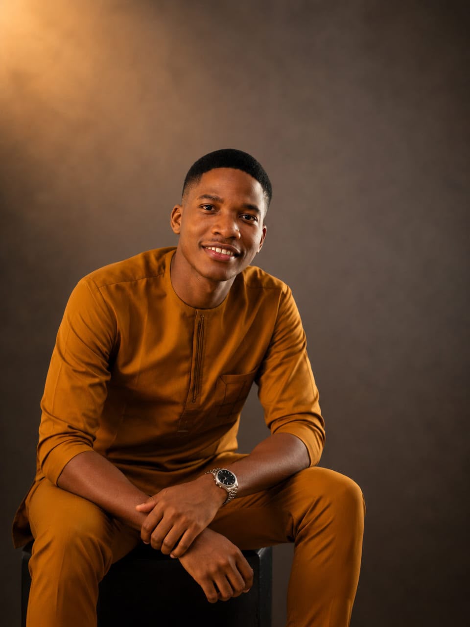 Chukwuemelie Omemgboji Nzube — Architectural Designer