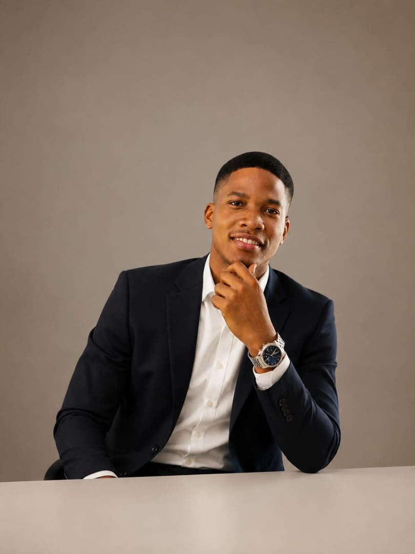 Chukwuemelie Omemgboji Nzube — Architectural Designer